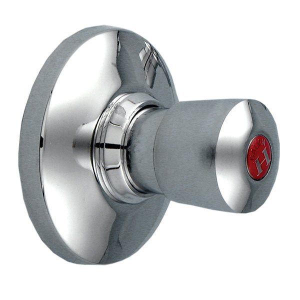 Ezy-Push® CP-BS Push Button Standard Wall Top Assembly - Hot