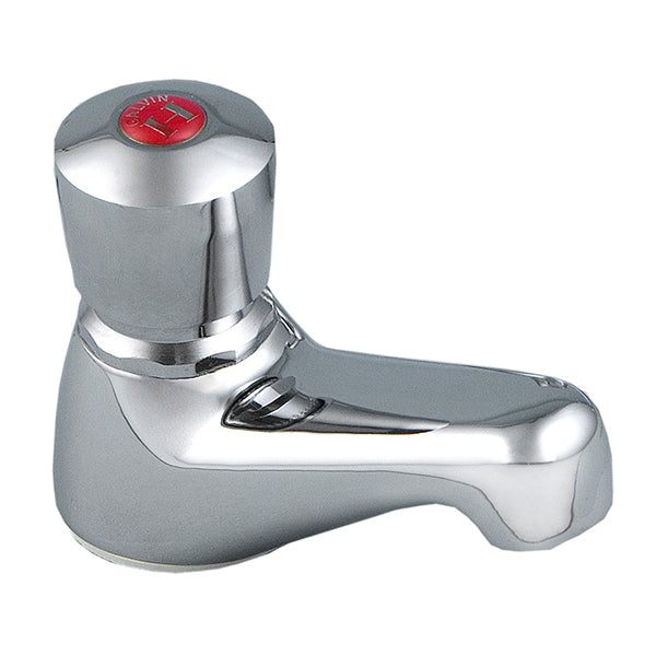 Ezy-Push® CP-BS Push Button Pillar Tap - Cold
