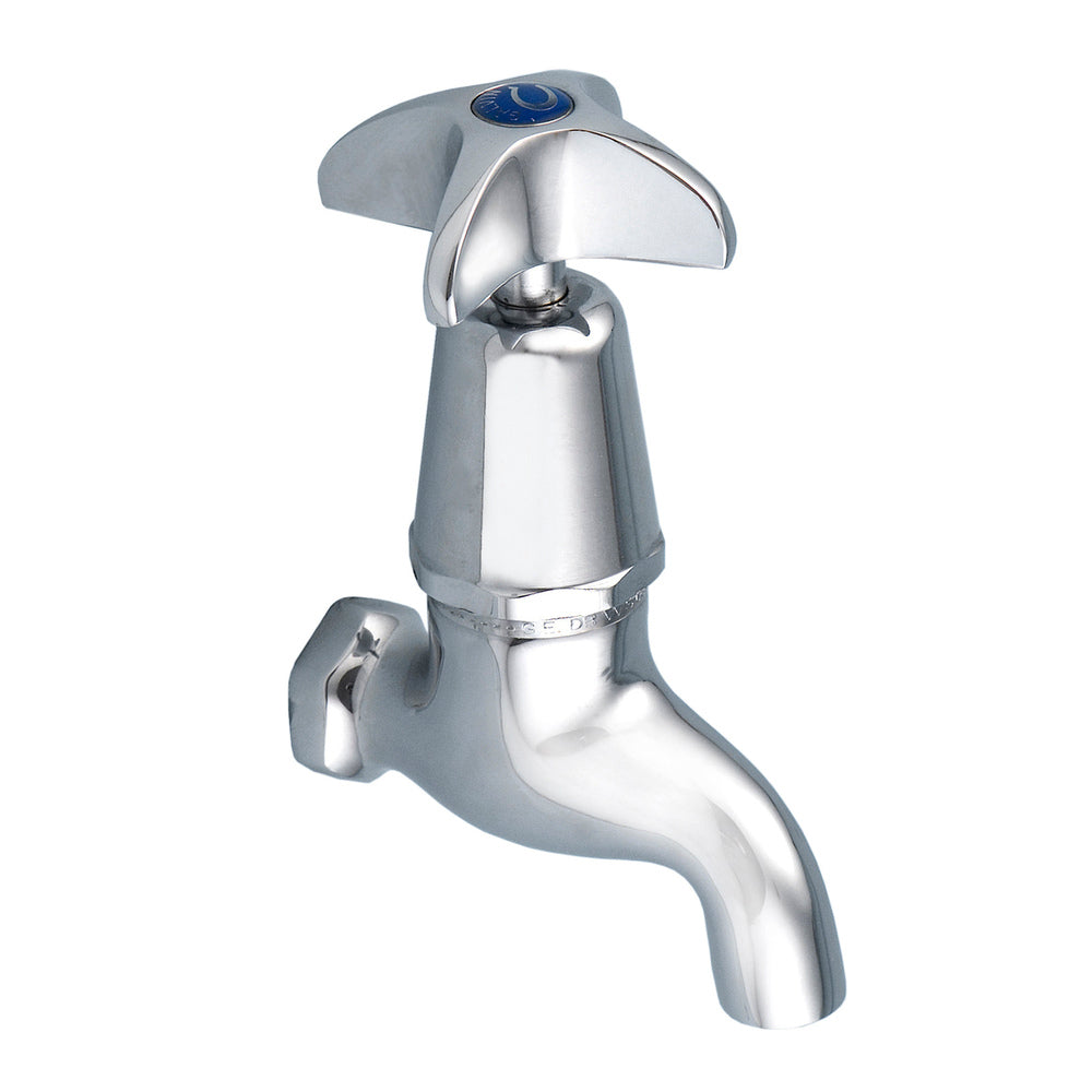 Ezy-Twist® CP-BS Cam Action Standard Bib Tap - Cold