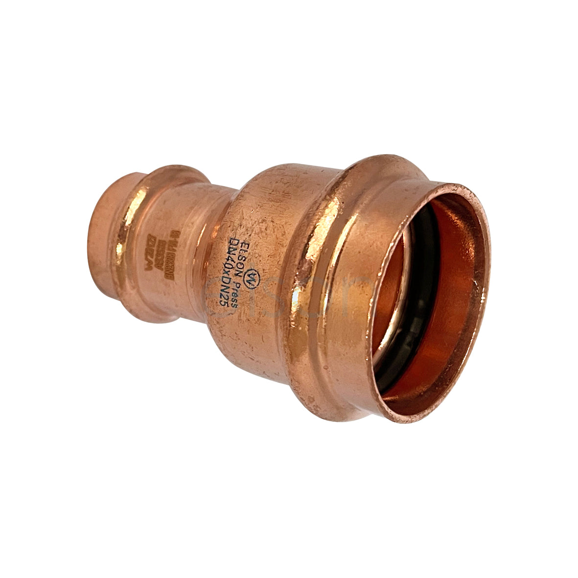 PRESS WATER NO.1R RED COUPLING