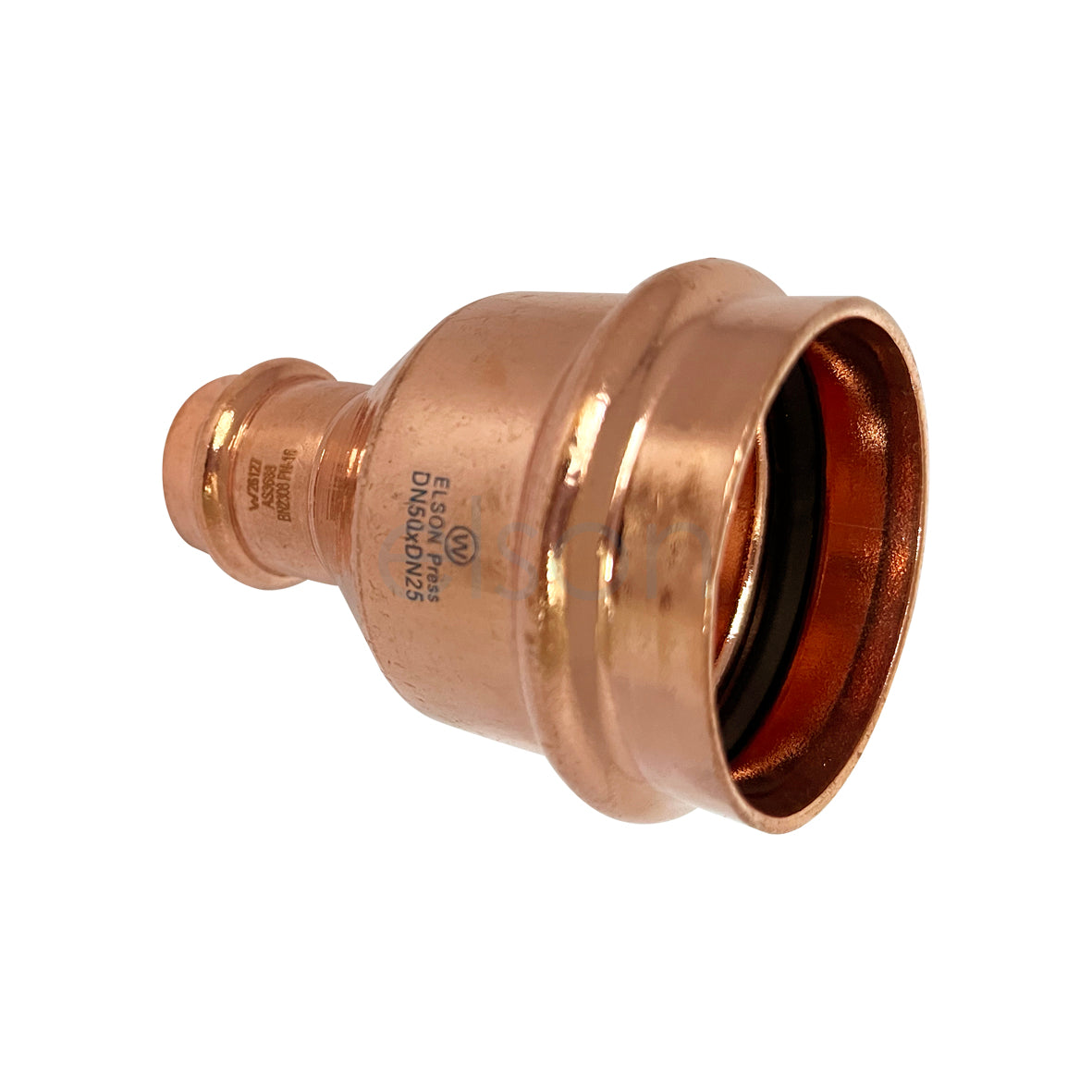 PRESS WATER NO.1R RED COUPLING