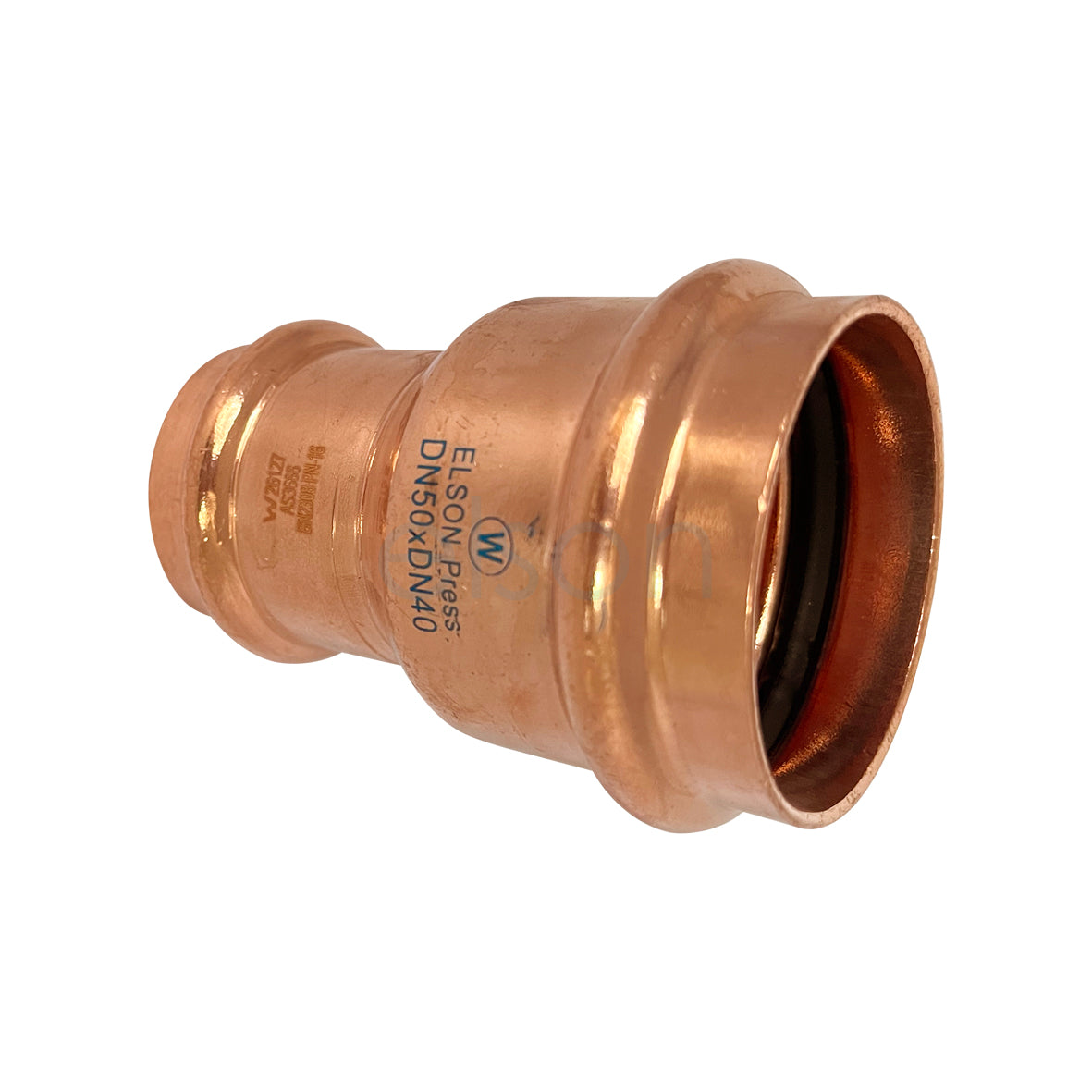 PRESS WATER NO.1R RED COUPLING