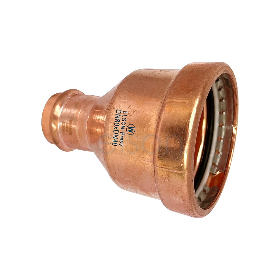 PRESS WATER NO.1R RED COUPLING