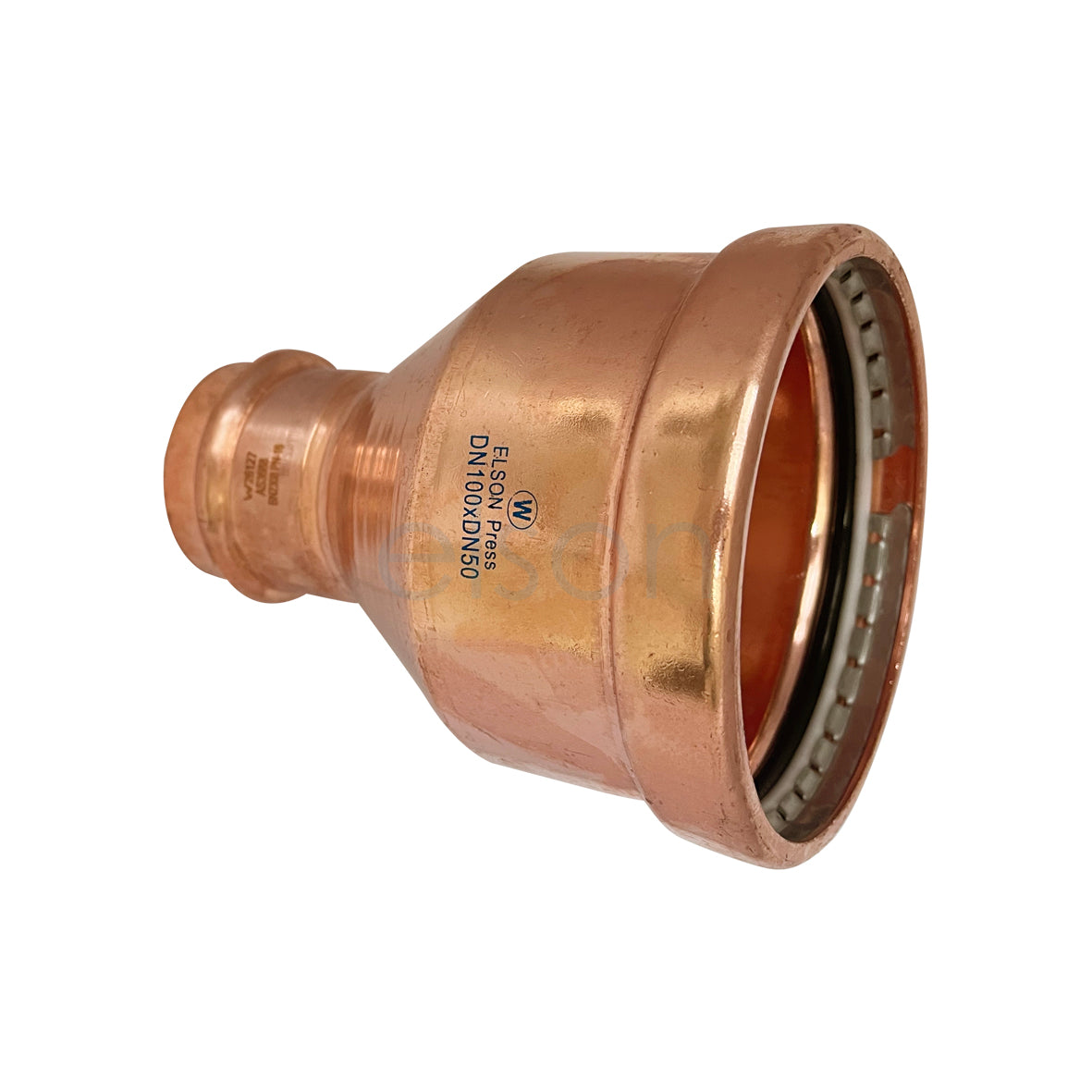 PRESS WATER NO.1R RED COUPLING