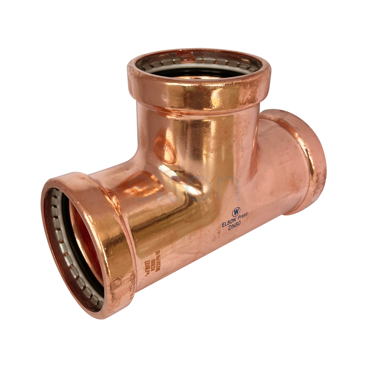 PRESS WATER NO.24 TEE EQUAL