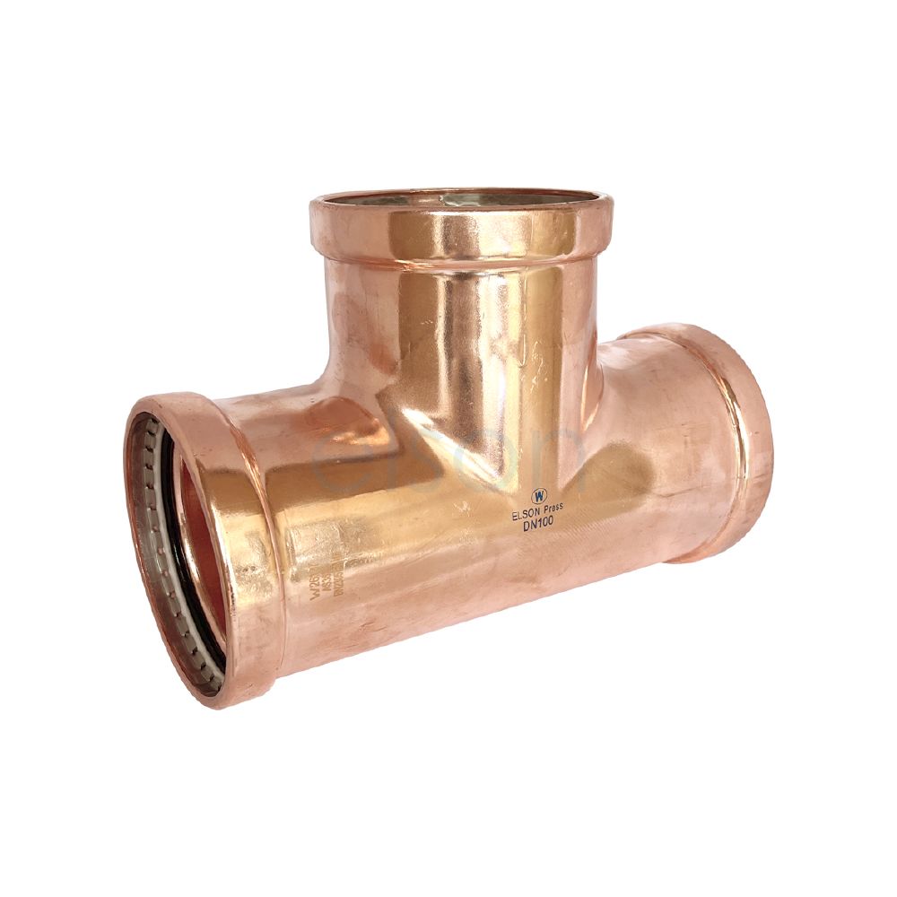 PRESS WATER NO.24 TEE EQUAL