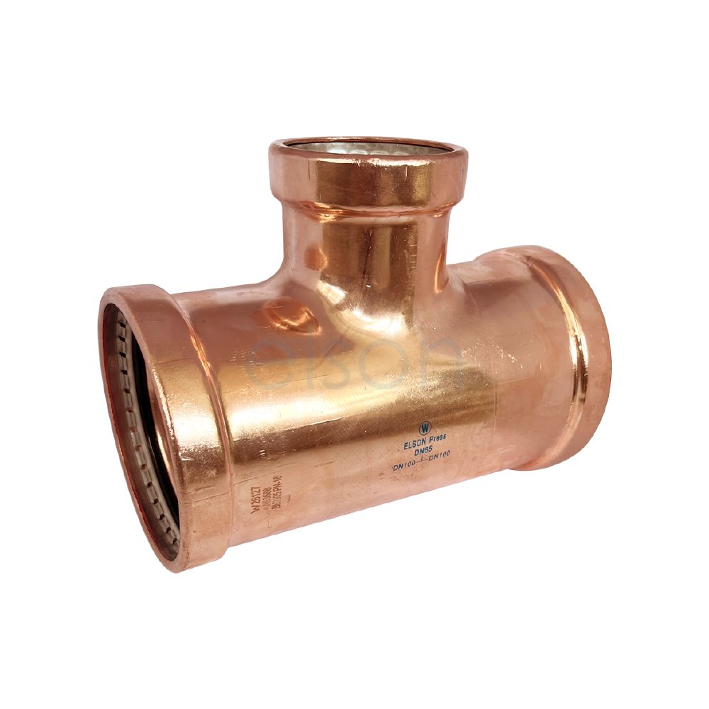 PRESS WATER NO25 TEE RED