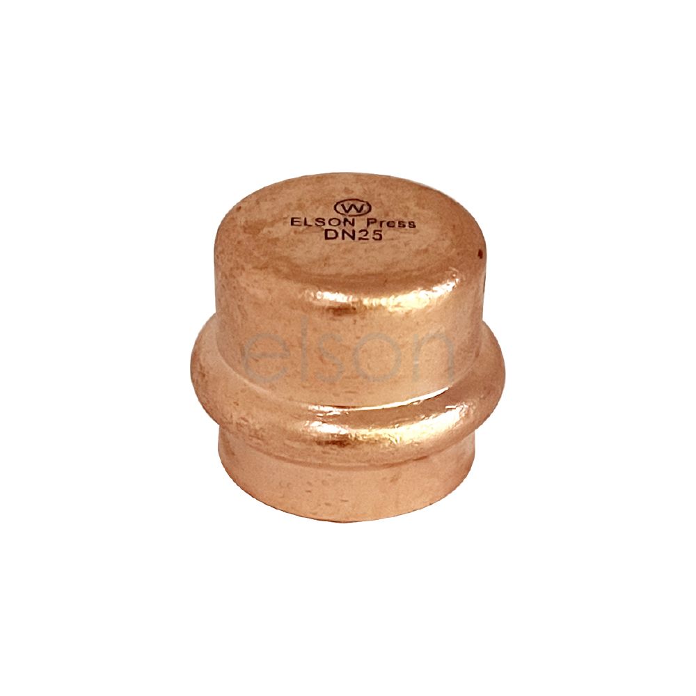 PRESS WATER NO.61 END CAP