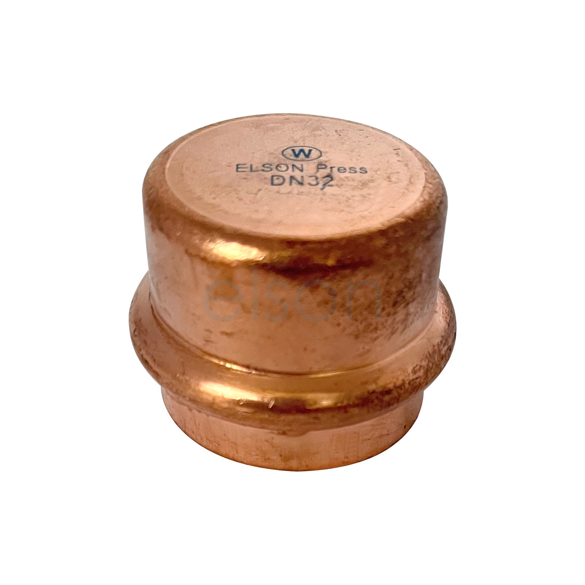 PRESS WATER NO.61 END CAP