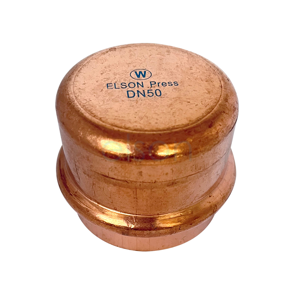 PRESS WATER NO.61 END CAP