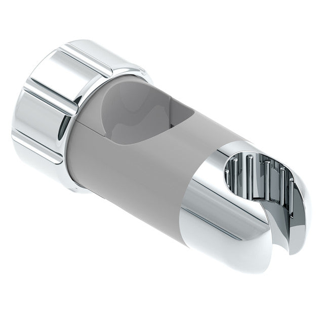 Glide Slide Handset Cradle Grey/Chrome