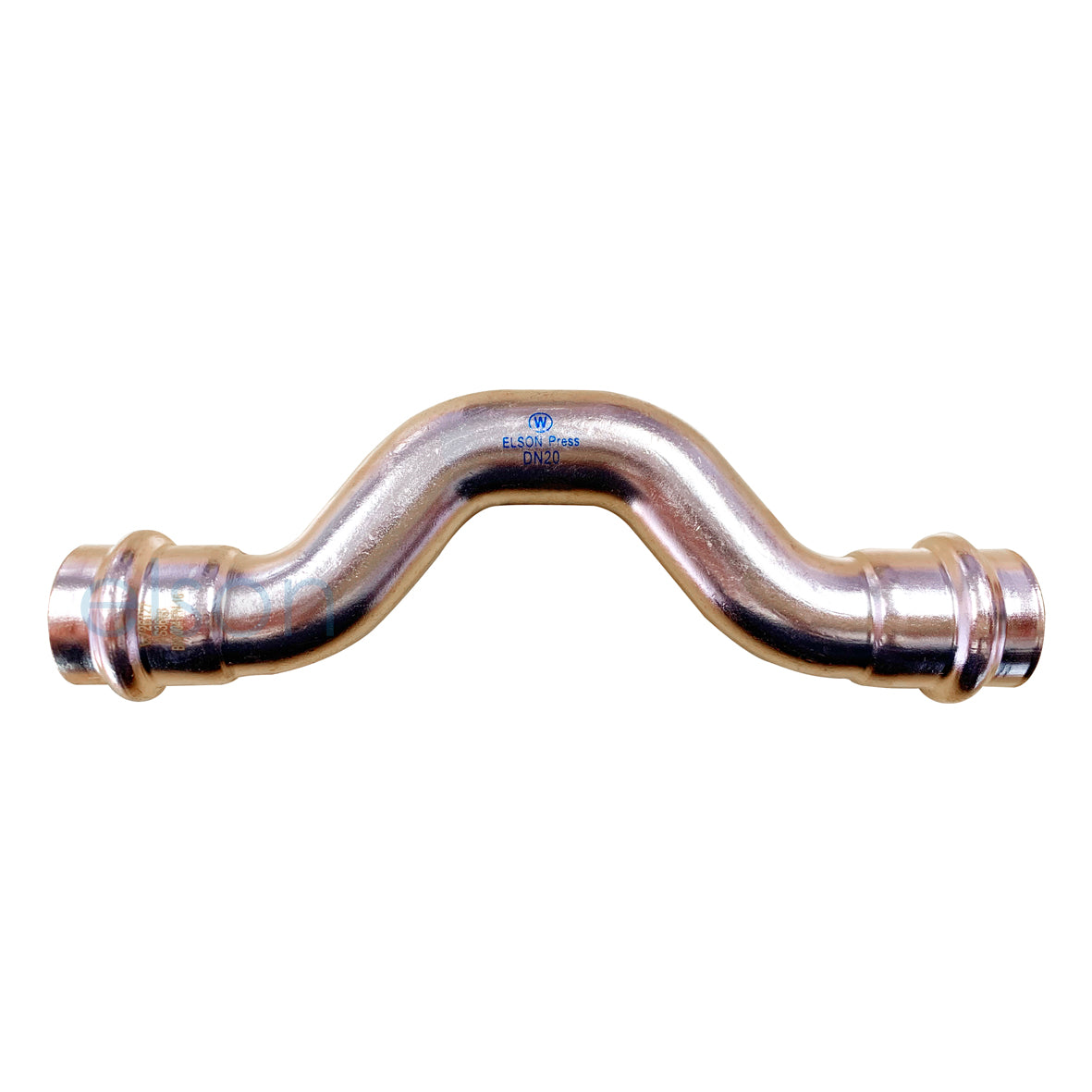 PRESS WATER FULL CROSSOVER COUPLING