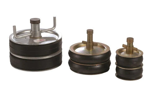 Test Plug Double Seal 4 inch (100mm)
