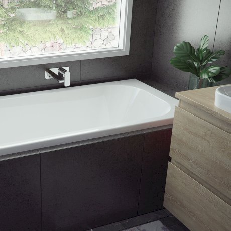 Luna 1525 Island Bath