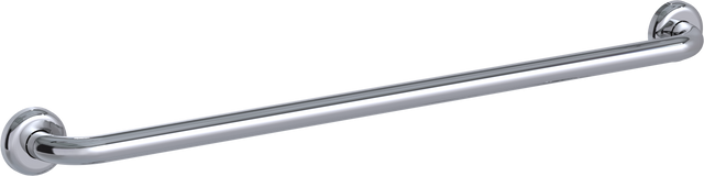 Bariatric Straight Grab Rail Polish Supreme™  900mm