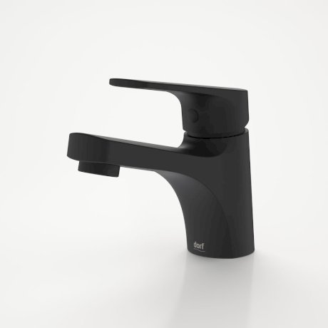 Kip Basin Mixer Black
