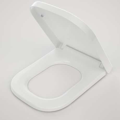 Luna Square T/seat Soft Close with Germgard®