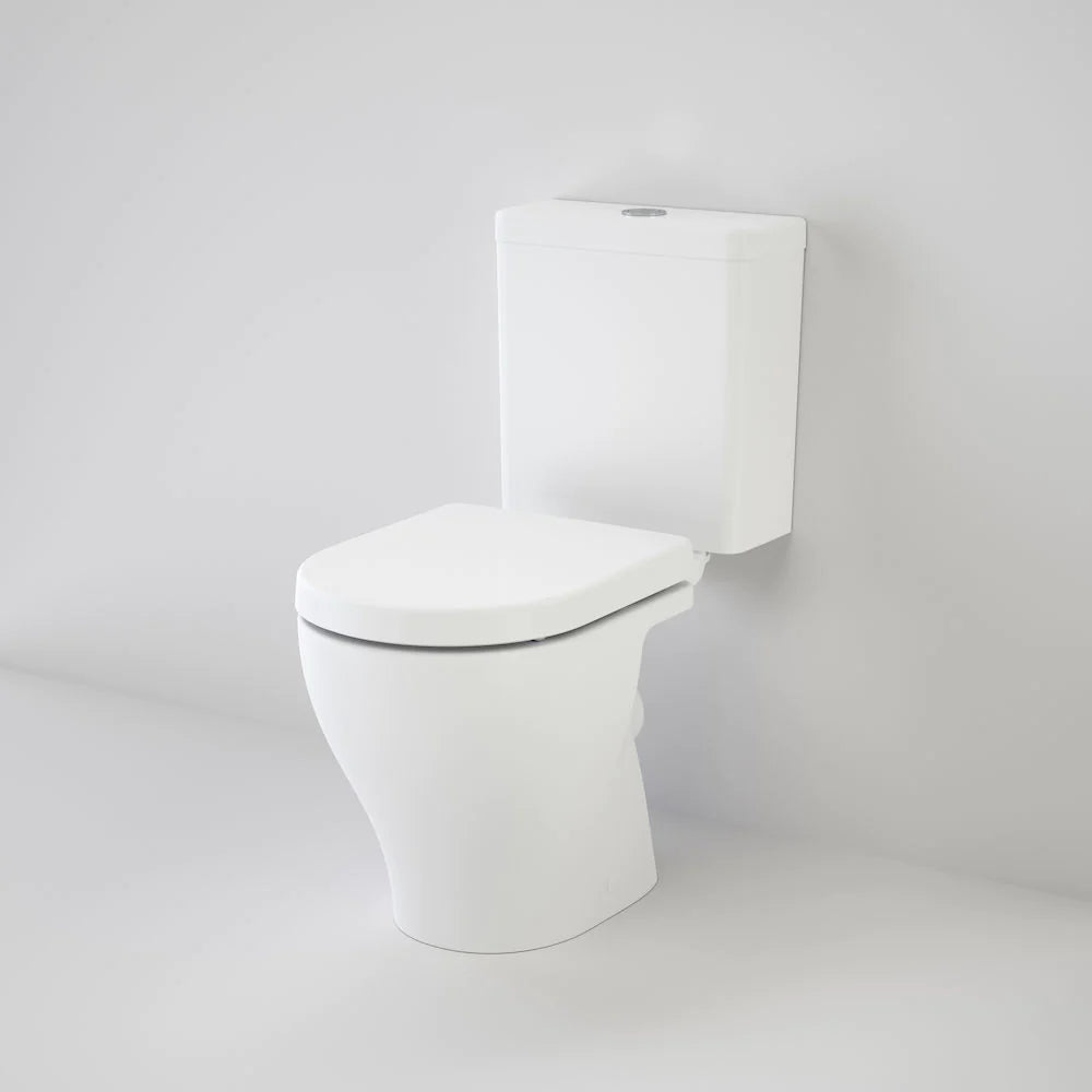 Luna Cleanflush® Close Coupled Toilet Suite - P Trap, BI