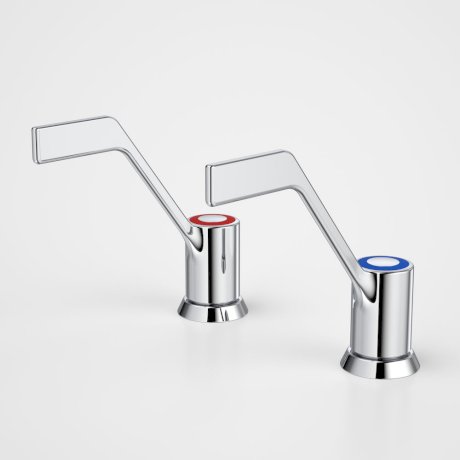 G Series+ Lever Basin Top Assembly - 150mm handles