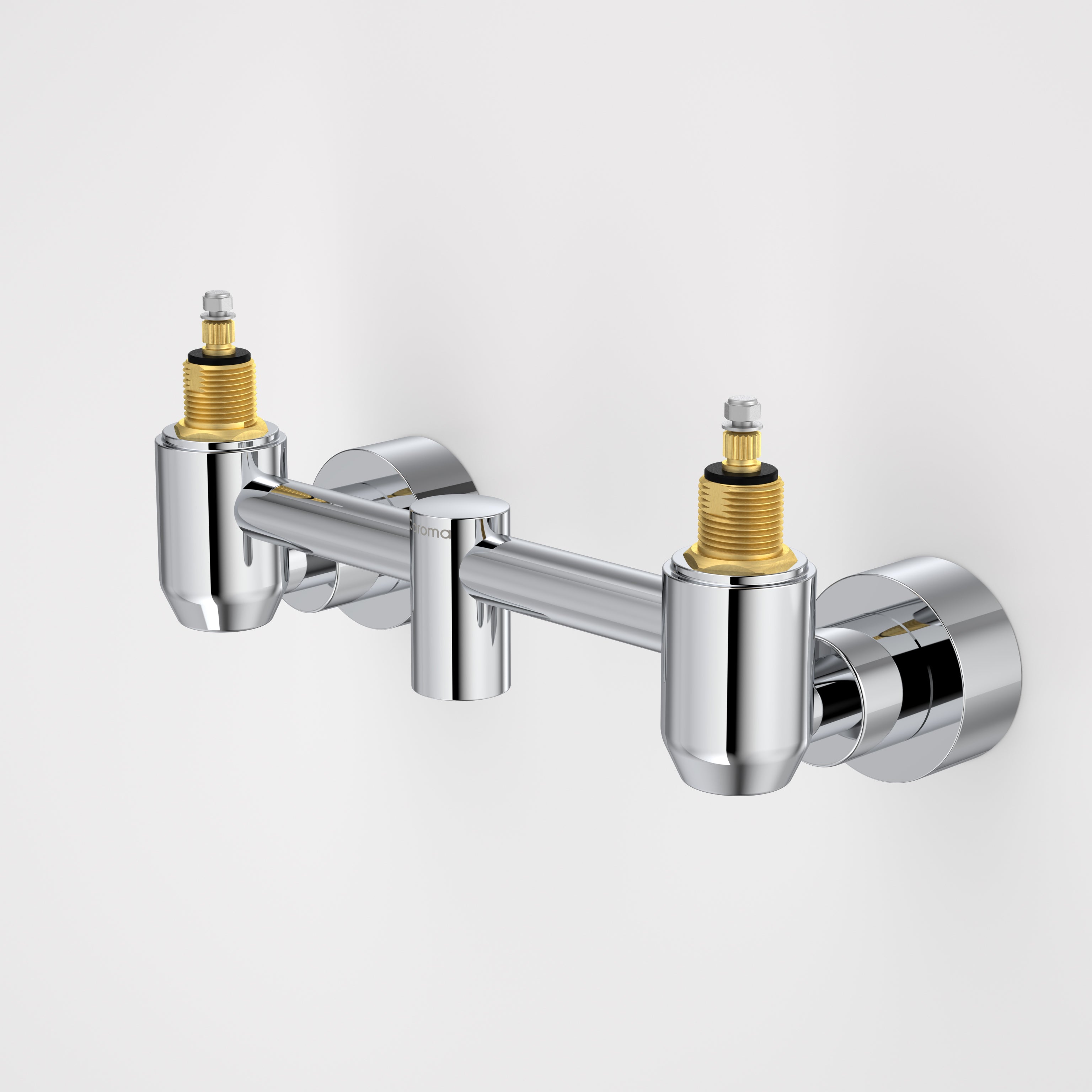 G Series+ Underslung Exposed Wall Sink Base Assembly