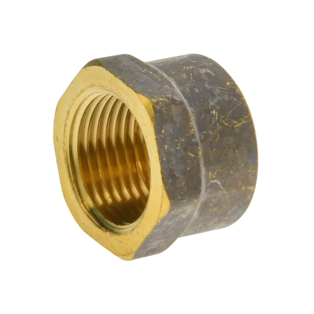 Recycled Water Hose Tap Cap — 18mm, Lead Free