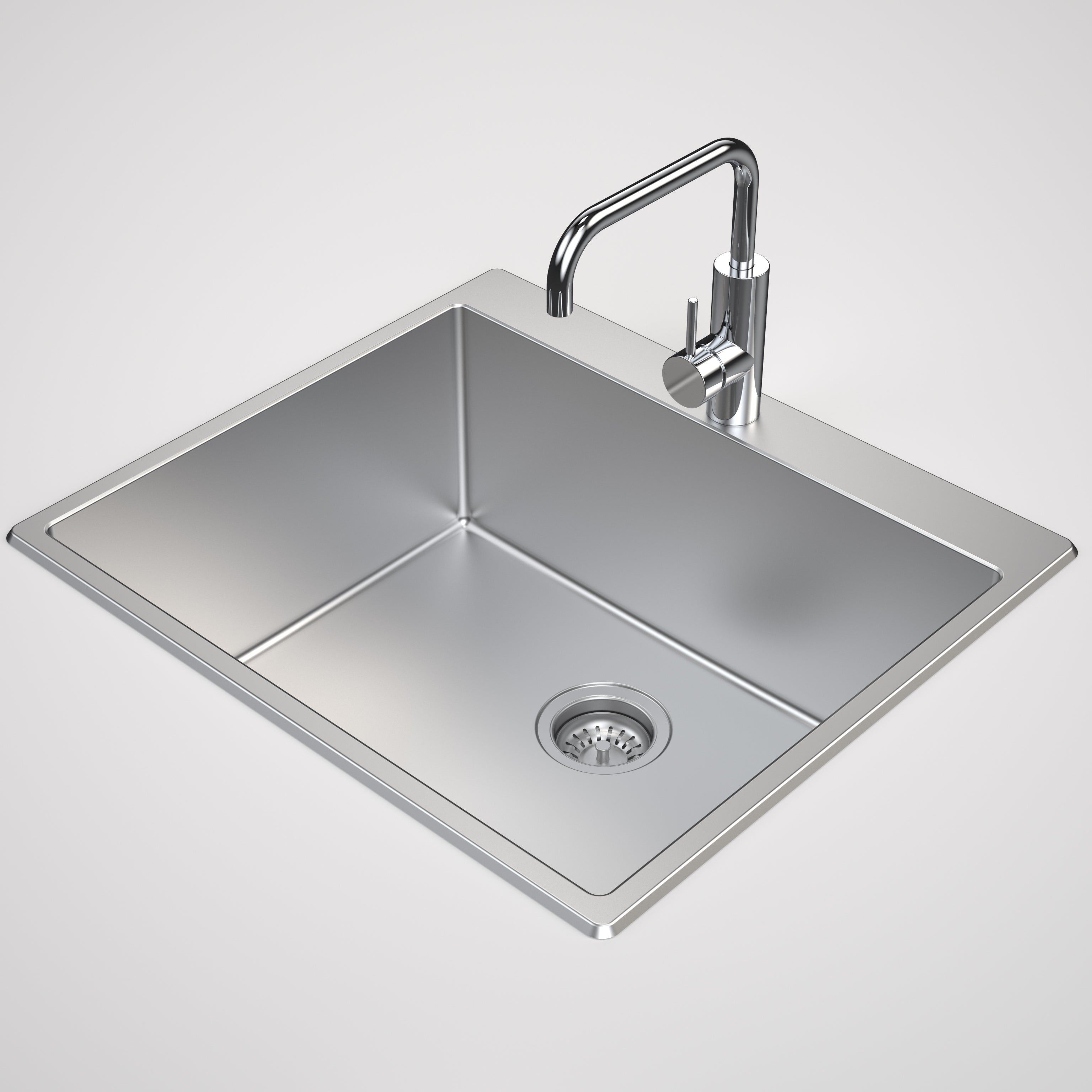 Compass 70L Flushline Tub 1TH