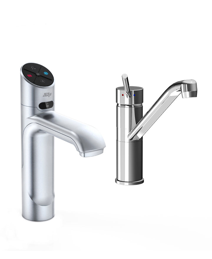 HYDROTAP G5 BCHA40 4-IN-1 CLASSIC PLUS TAP WITH CLASSIC MIXER CHROME