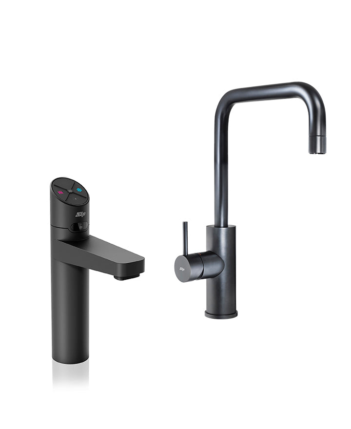 HYDROTAP G5 BCHA40 4-IN-1 ELITE PLUS TAP WITH CUBE MIXER CHROME