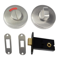 400 Morticed Lock & Indicator Set - Concealed Fix