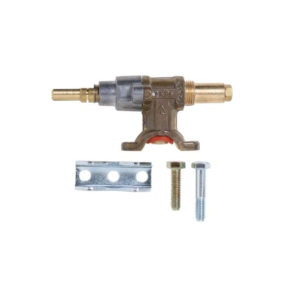 Clamp on Bbq Gascock (seal Brkt 2 Screws) 1.27 Mm