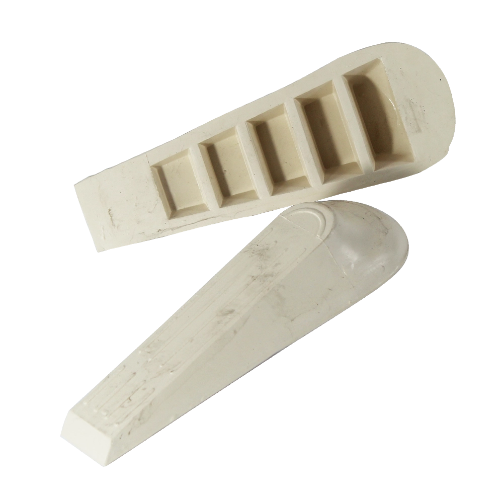 Jumbo Door & Appliance Wedge – White