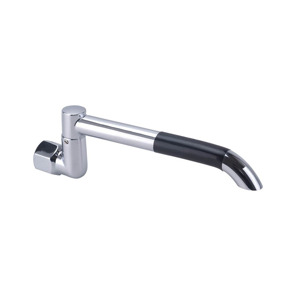 Laundry Arm - Swivel Type, Chrome Plated, 150mm to 300mm, Lead Free