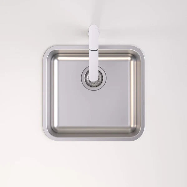 Caroma Luna Single Bowl Stainless Steel Sink