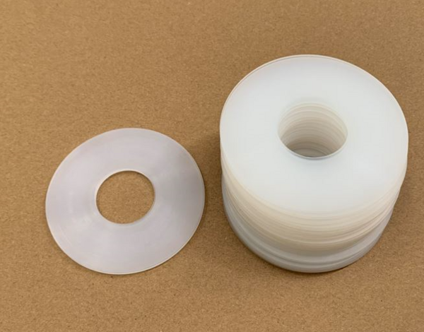 Diaphragm Rubber(25)tote Bin