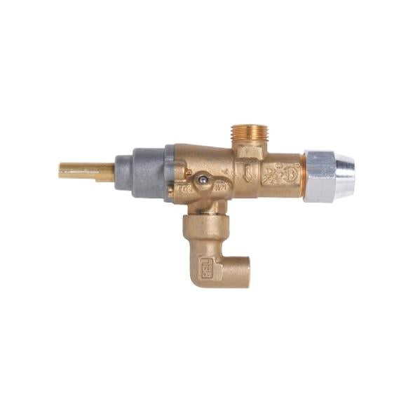 Gascock Comm 20 S Ff M16 X1.5 In/out Elbow Fitted