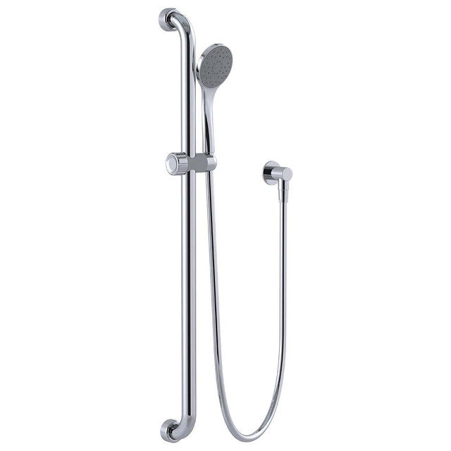 Hygienic Seal® Shower Kit 9 Commercial Chrome WELS 3 Star - 9L/min 1500mm