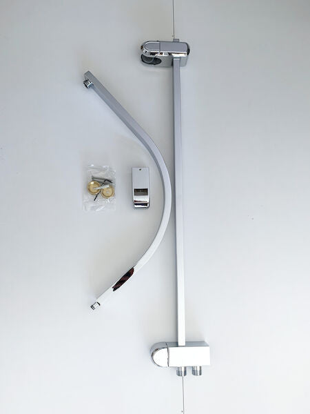 AMIO EXPOSURE RAIL CPBOXED L/HOSE & SHWRS.