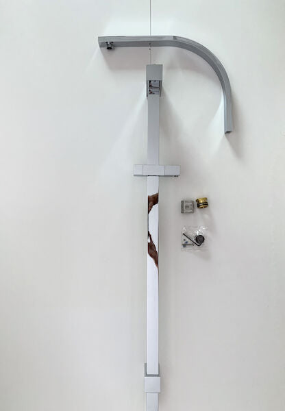 RERE EXPOSURE RAIL CPBOXED L/HOSE & SHWRS.