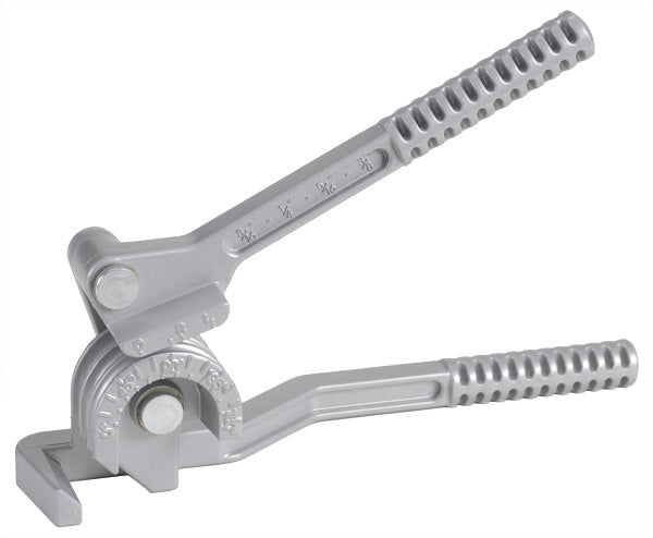 Quad Tube Bender - 3/16, 1/4, 5/16, 3/8in