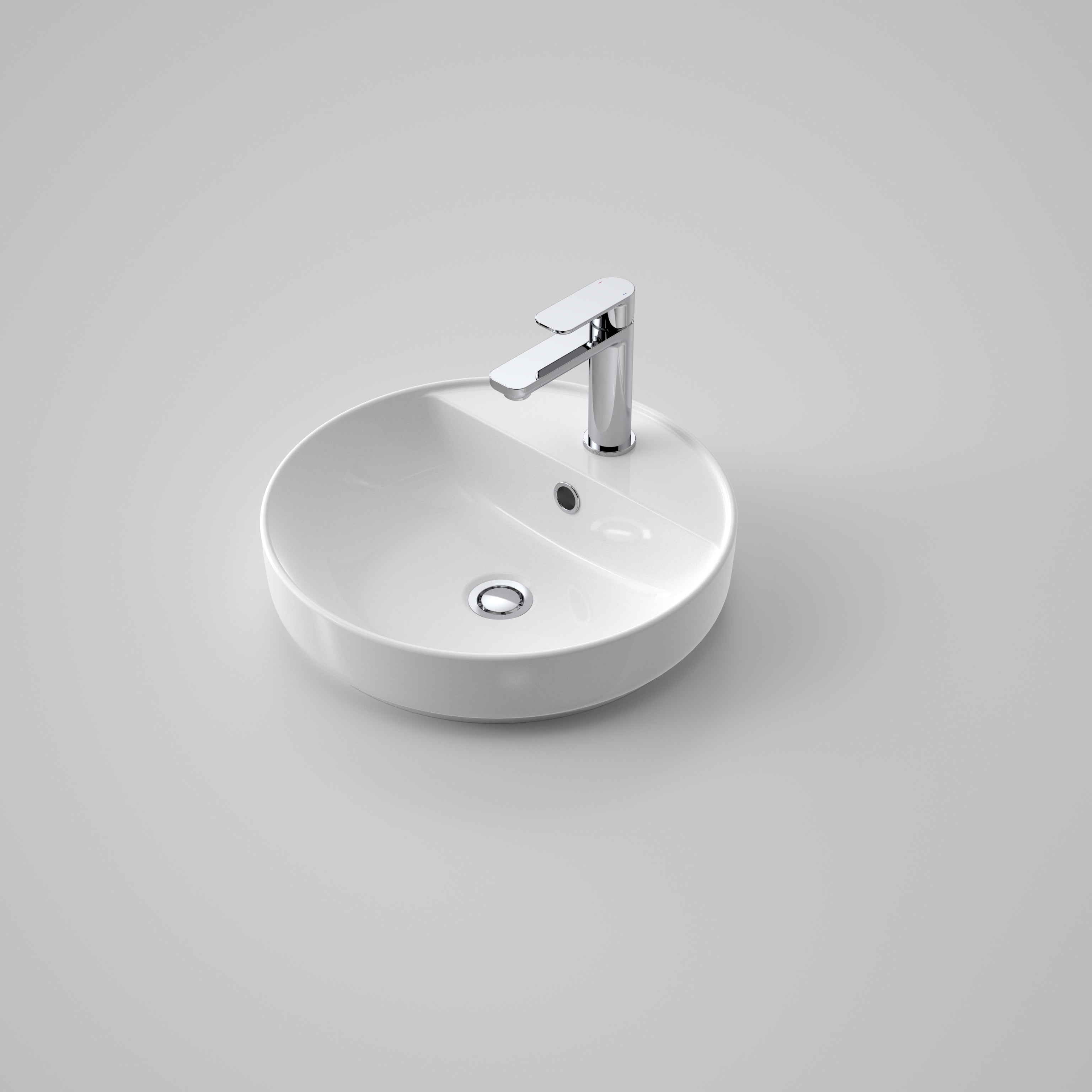 Tribute Round 430 Inset Basin