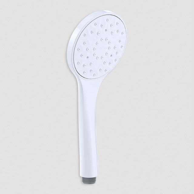 Streamjet™ Handpiece Matte White WELS 3 Star - 9L/min