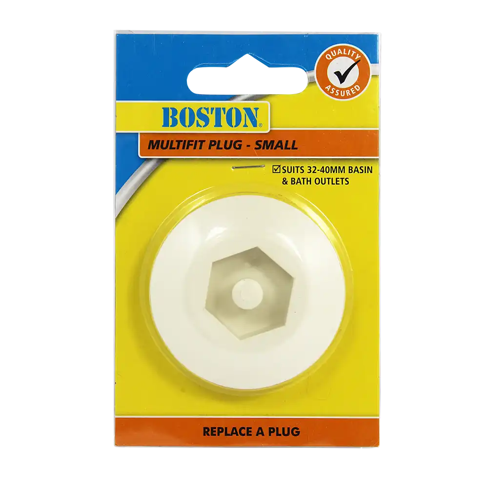 Small Multifit Plug 32-40mm