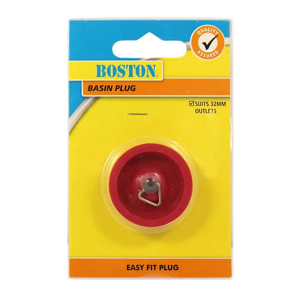Basin Plug 32mm
