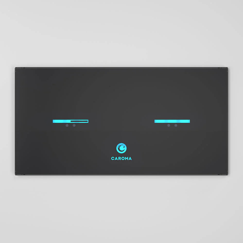 Smart Command Invisi II Panel - Black