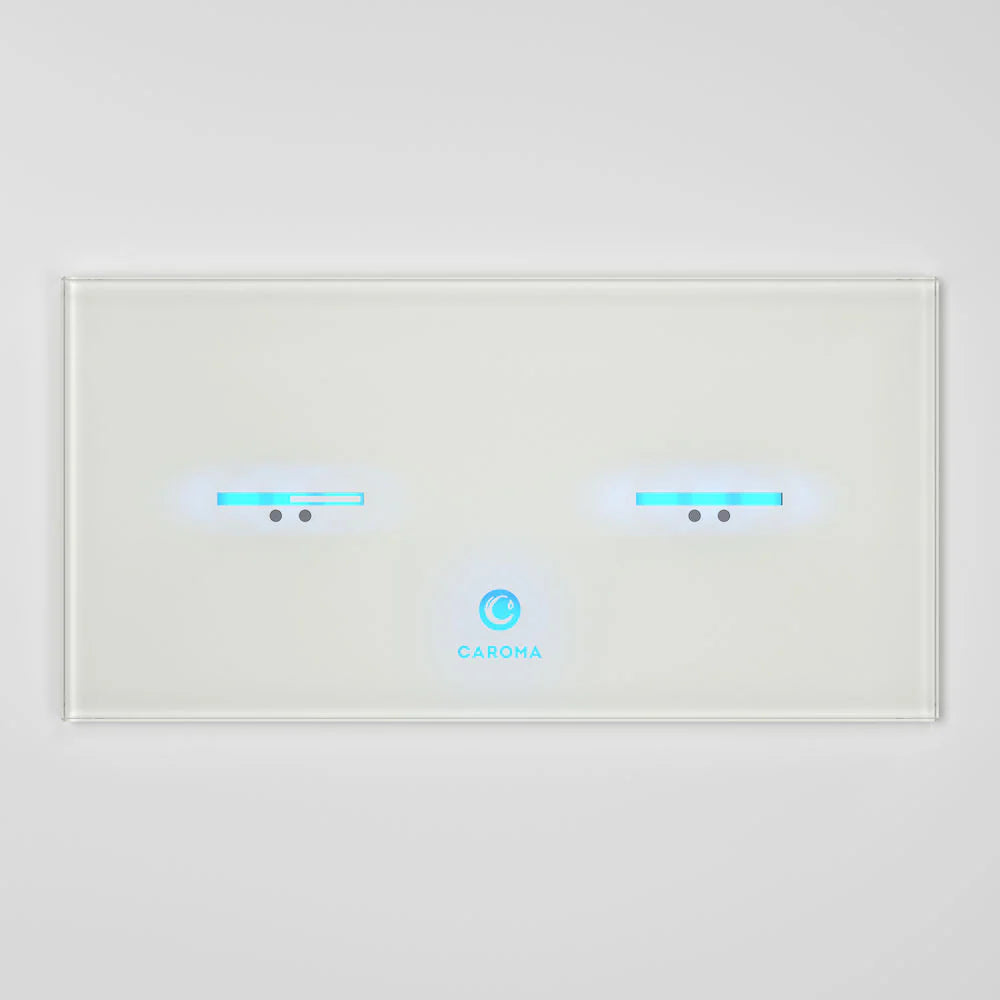 Smart Command Invisi II Panel - White
