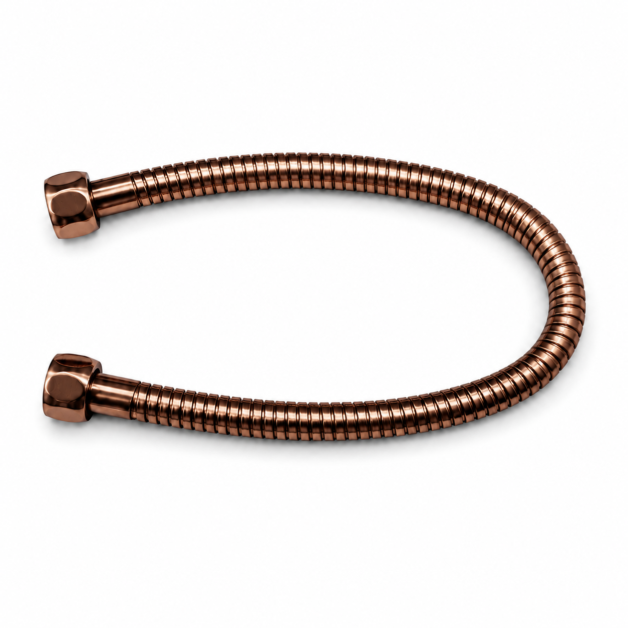 Lead Free SS316 Flexi Hose F/F 450mm - Bronze, Brushed Gold, Gunmetal, Brushed Nickel, Black