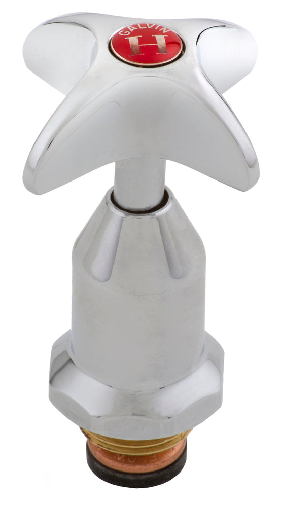 GalvinLab® CP-BS Lab Set Vandal Resistant Top Assembly with H&B Hot J/V