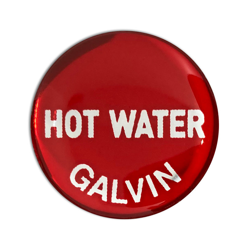 CliniLever® Hospital Surgical Lever Action Indicator Button Only (Red) Hot