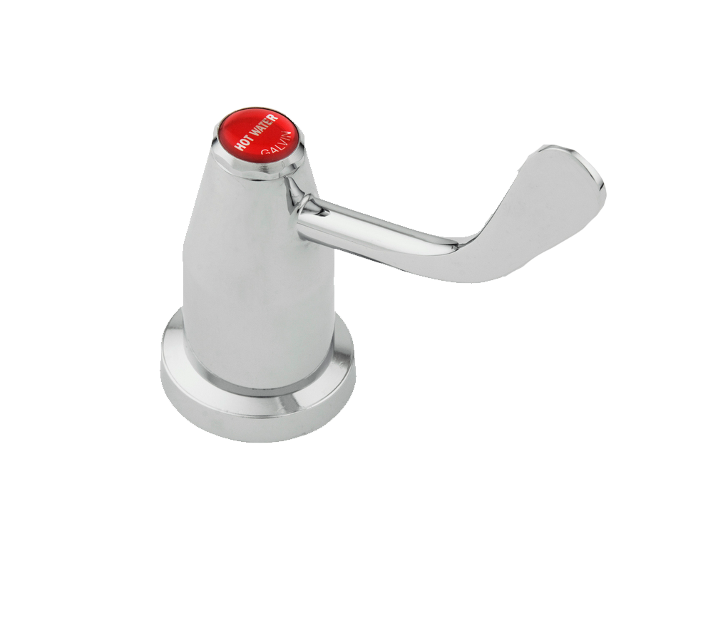 Ezy-Wash® CP-BS Lever Action Pre-Rinse Top Assembly J/V Hot