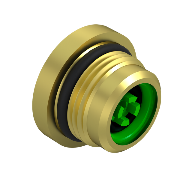 Meter-Beater® 1/2" Screw Down Tapware WELS 6 Star - 2L/min
